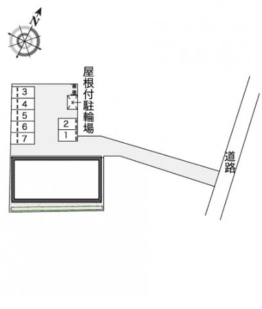 レオネクストパッションの物件内観写真